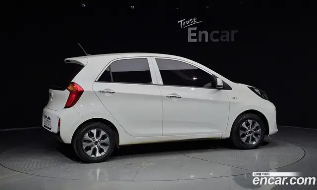 Kia Morning 2015 1.0 автомат (гидро), миниатюра 2