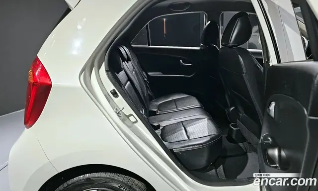 Kia Morning 2015 1.0 автомат (гидро), миниатюра 12