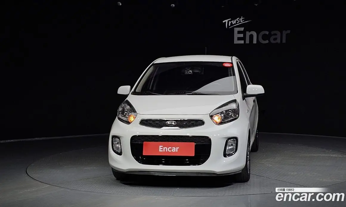 Kia Morning 2015 1.0 автомат (гидро), фото 3