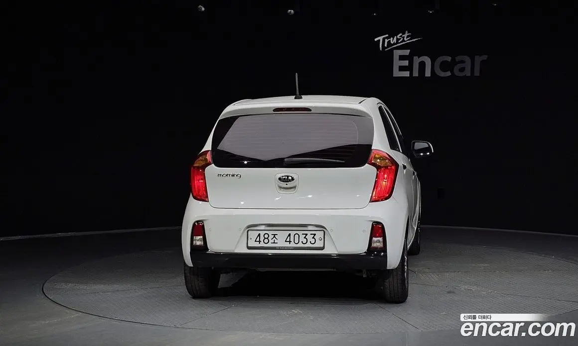 Kia Morning 2015 1.0 автомат (гидро), фото 4