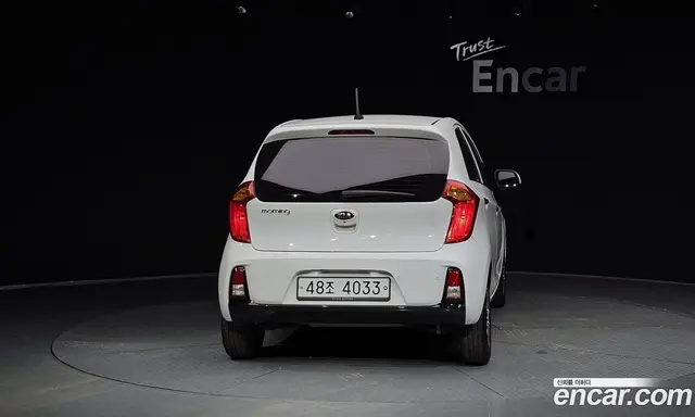 Kia Morning 2015 1.0 автомат (гидро), миниатюра 4