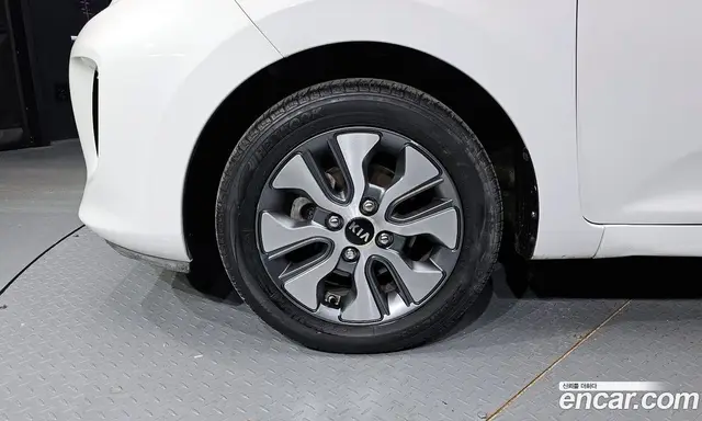 Kia Morning 2015 1.0 автомат (гидро), миниатюра 5