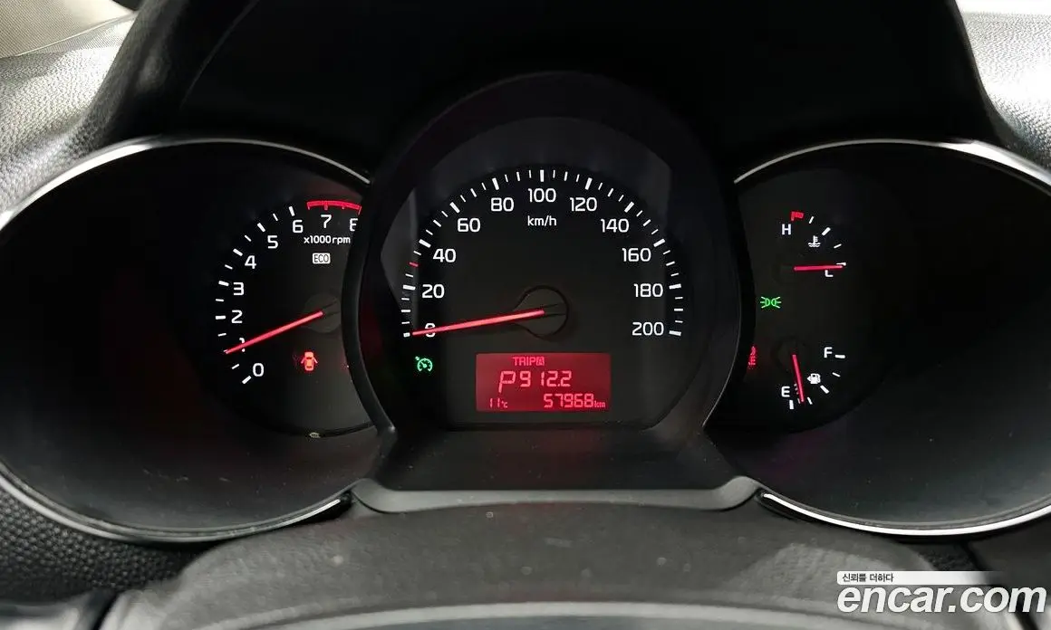 Kia Morning 2015 1.0 автомат (гидро), фото 8