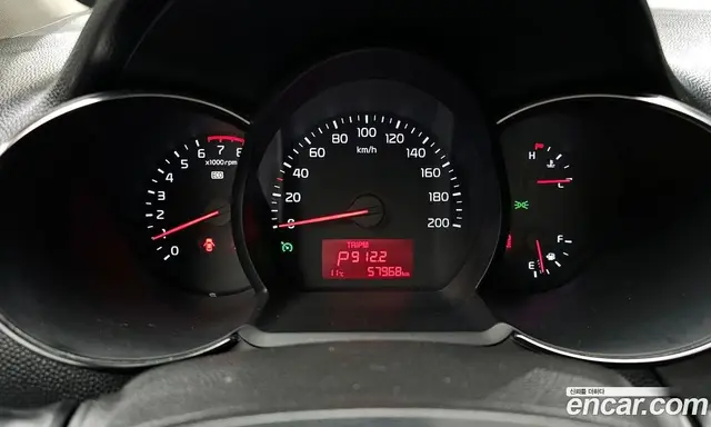 Kia Morning 2015 1.0 автомат (гидро), миниатюра 8