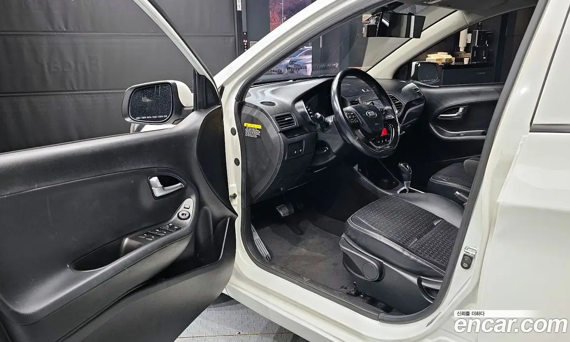 Kia Morning 2015 1.0 автомат (гидро), фото 10