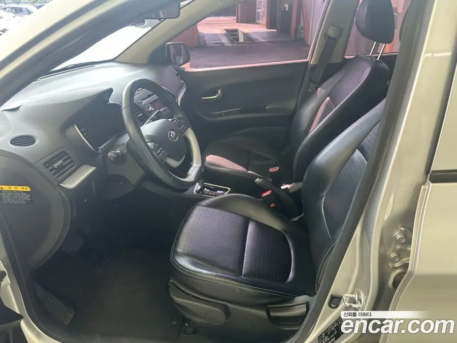 Kia Morning 2015 1.0 автомат (гидро), фото 11 Kia Morning 2015 1.0 автомат (гидро), фото 11