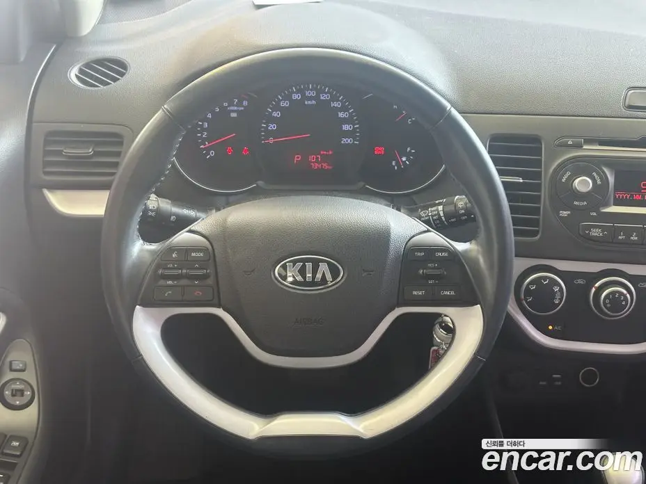 Kia Morning 2015 1.0 автомат (гидро), фото 13 Kia Morning 2015 1.0 автомат (гидро), фото 13