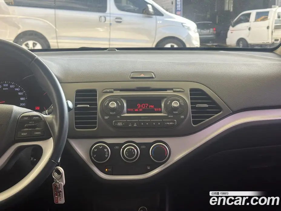 Kia Morning 2015 1.0 автомат (гидро), фото 14 Kia Morning 2015 1.0 автомат (гидро), фото 14