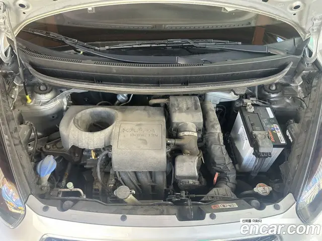 Kia Morning 2015 1.0 автомат (гидро), миниатюра 6 Kia Morning 2015 1.0 автомат (гидро), миниатюра 6