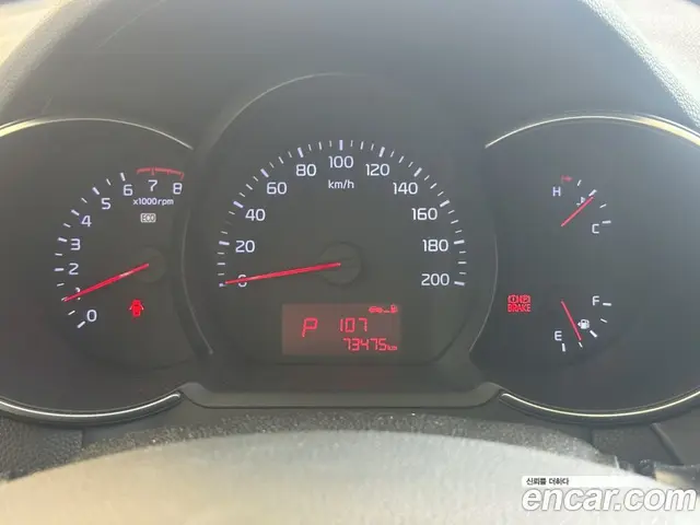Kia Morning 2015 1.0 автомат (гидро), миниатюра 8 Kia Morning 2015 1.0 автомат (гидро), миниатюра 8