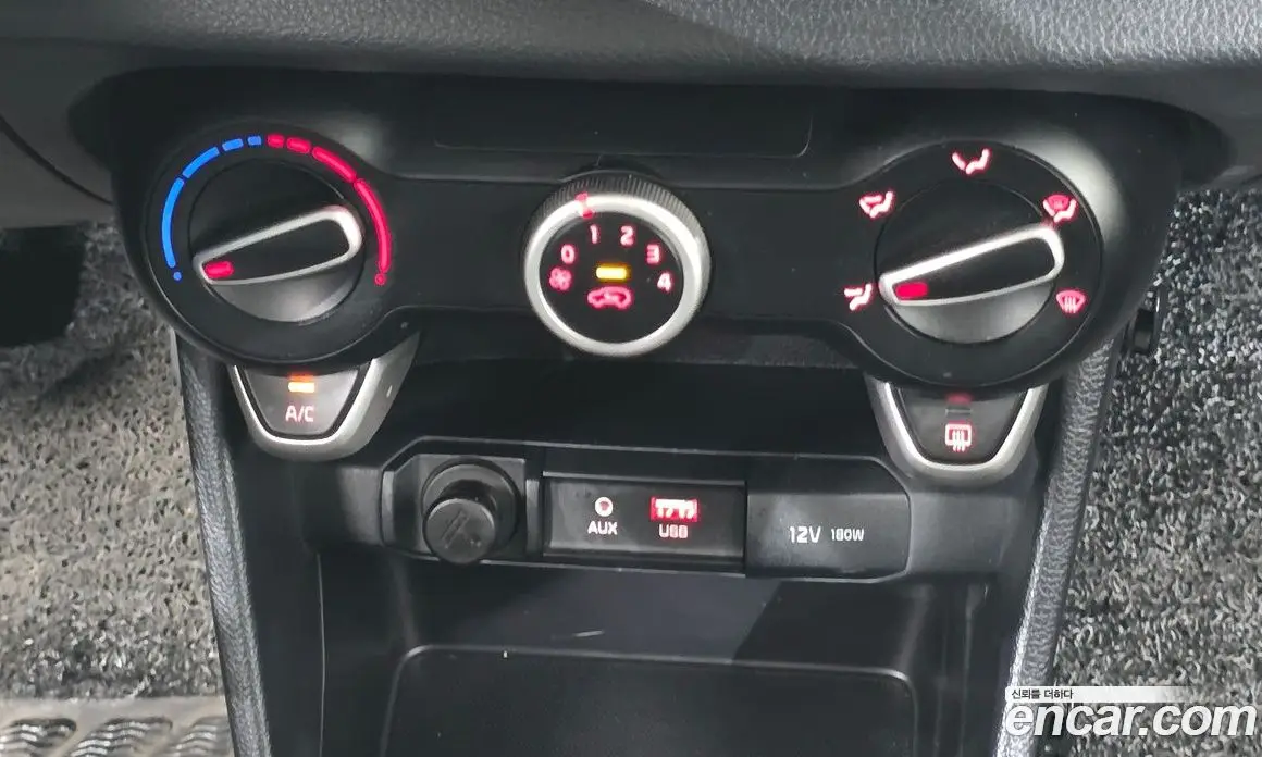 Kia Morning 2017 1.0 автомат (гидро), фото 15 Kia Morning 2017 1.0 автомат (гидро), фото 15