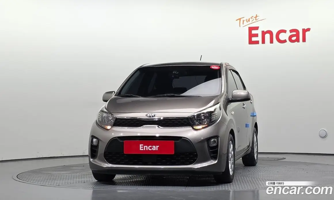 Kia Morning 2017 1.0 автомат (гидро), фото 3 Kia Morning 2017 1.0 автомат (гидро), фото 3