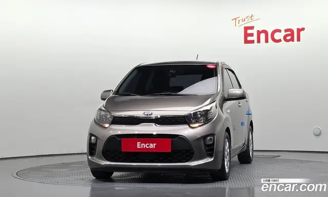 Kia Morning 2017 1.0 автомат (гидро), миниатюра 3 Kia Morning 2017 1.0 автомат (гидро), миниатюра 3