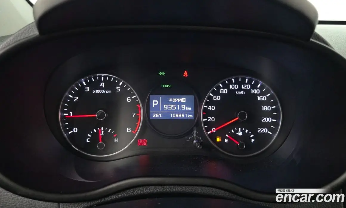 Kia Morning 2017 1.0 автомат (гидро), фото 8 Kia Morning 2017 1.0 автомат (гидро), фото 8