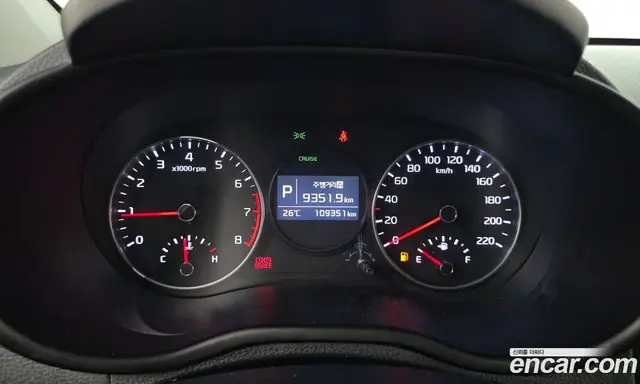 Kia Morning 2017 1.0 автомат (гидро), миниатюра 8 Kia Morning 2017 1.0 автомат (гидро), миниатюра 8