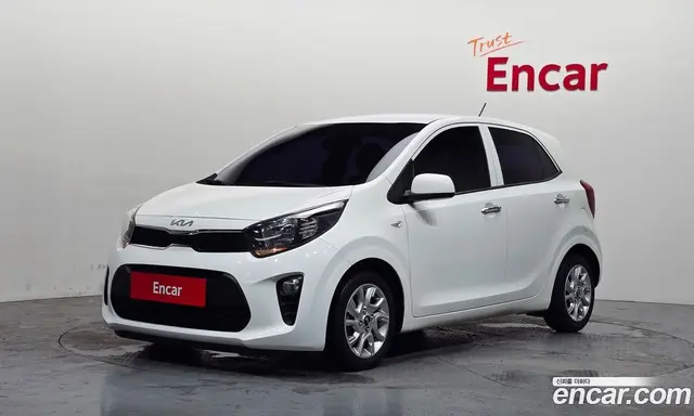 Kia Morning, 2017, 145 386 км