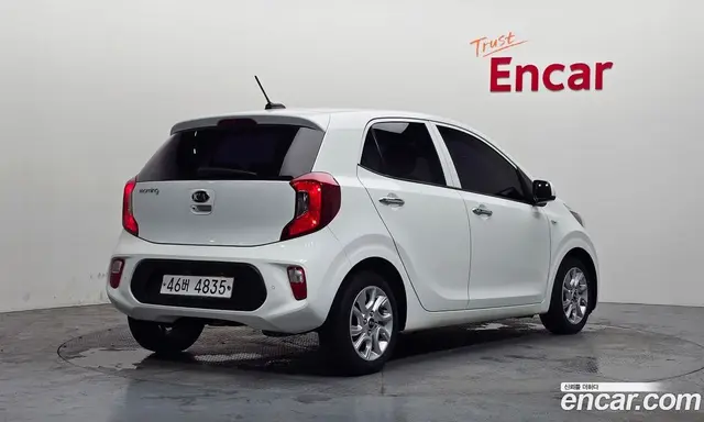 Kia Morning 2017 1.0 автомат (гидро), миниатюра 2
