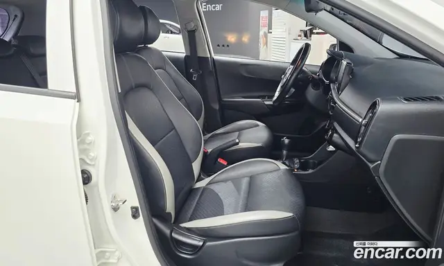 Kia Morning 2017 1.0 автомат (гидро), миниатюра 12