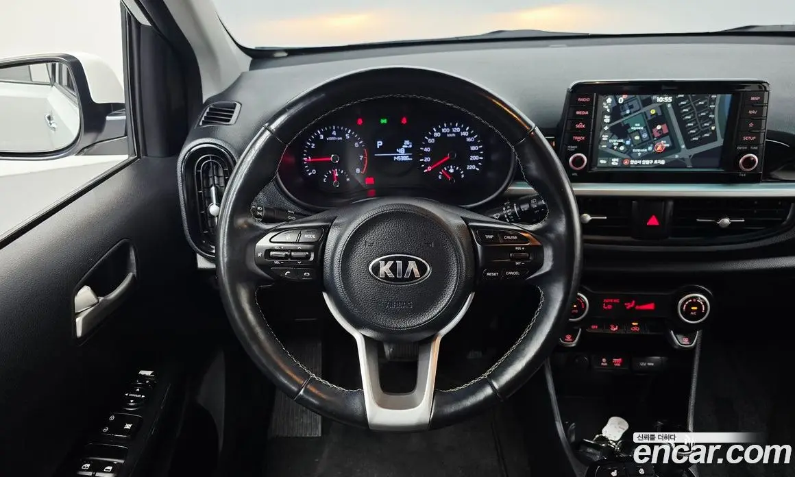 Kia Morning 2017 1.0 автомат (гидро), фото 13