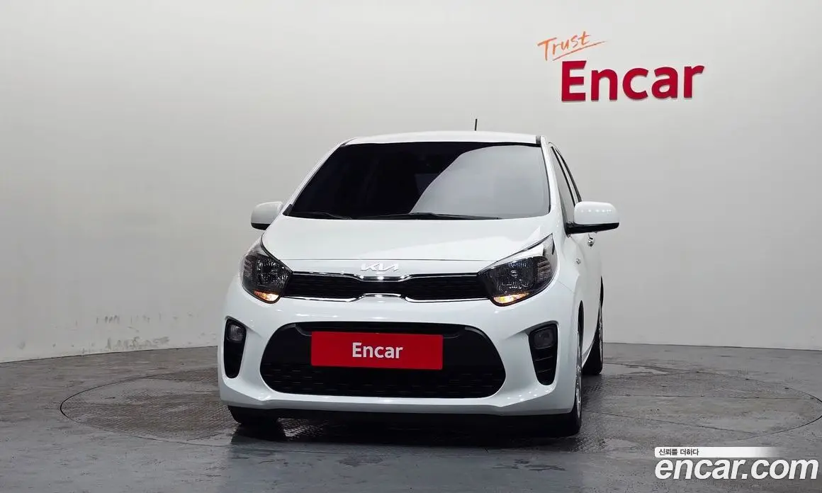 Kia Morning 2017 1.0 автомат (гидро), фото 3