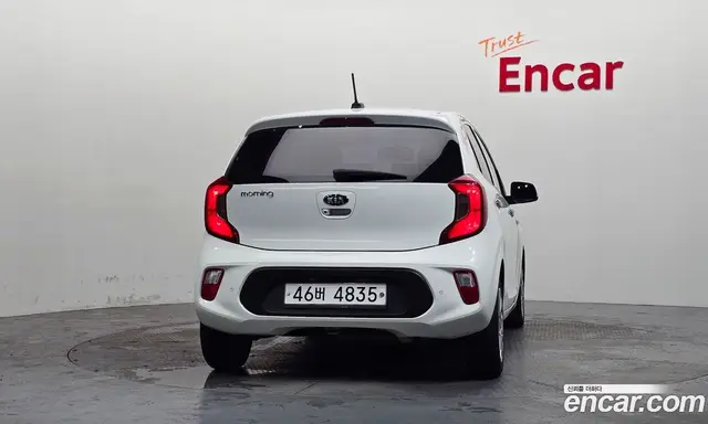 Kia Morning 2017 1.0 автомат (гидро), миниатюра 4