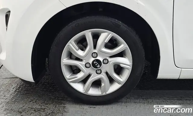 Kia Morning 2017 1.0 автомат (гидро), миниатюра 5