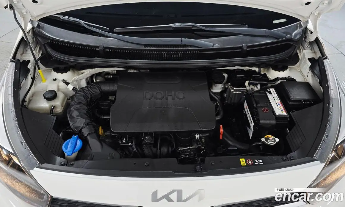 Kia Morning 2017 1.0 автомат (гидро), фото 6