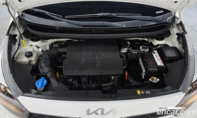 Kia Morning 2017 1.0 автомат (гидро), миниатюра 6