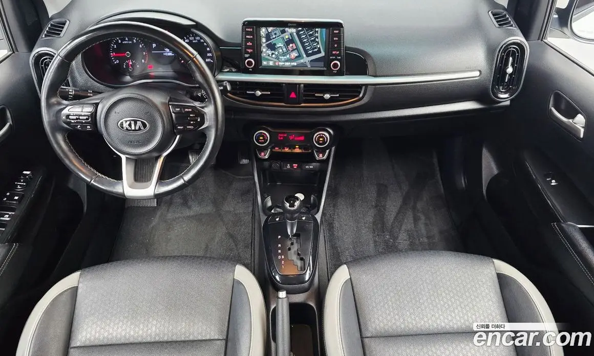 Kia Morning 2017 1.0 автомат (гидро), фото 7