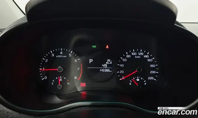 Kia Morning 2017 1.0 автомат (гидро), миниатюра 8