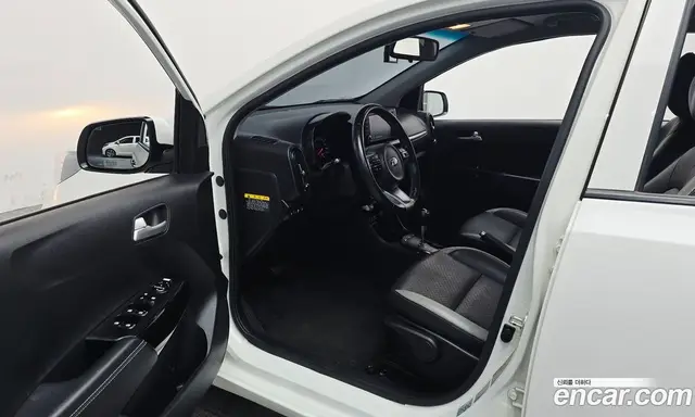 Kia Morning 2017 1.0 автомат (гидро), миниатюра 10