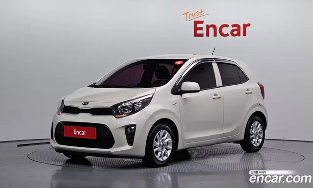 Kia Morning, 2018, 72 652 км