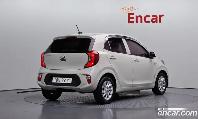 Kia Morning 2018 1.0 автомат (гидро), миниатюра 2