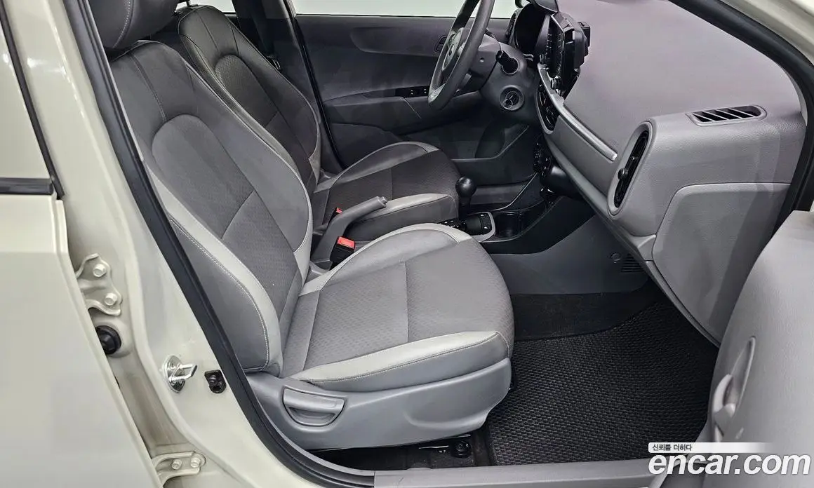 Kia Morning 2018 1.0 автомат (гидро), фото 11