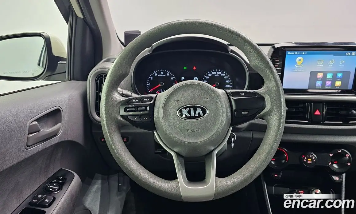 Kia Morning 2018 1.0 автомат (гидро), фото 13