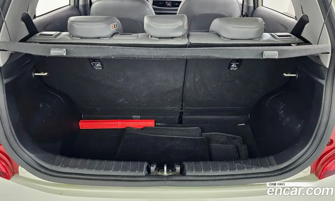 Kia Morning 2018 1.0 автомат (гидро), фото 14