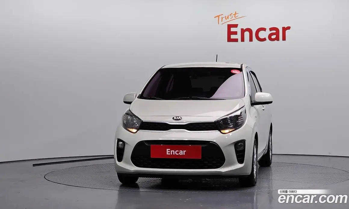 Kia Morning 2018 1.0 автомат (гидро), фото 3