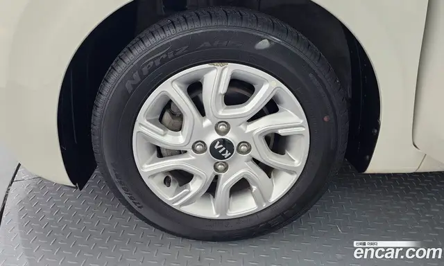 Kia Morning 2018 1.0 автомат (гидро), миниатюра 5