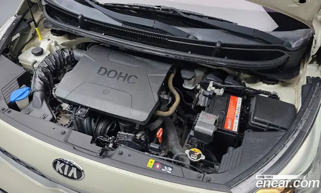 Kia Morning 2018 1.0 автомат (гидро), миниатюра 6
