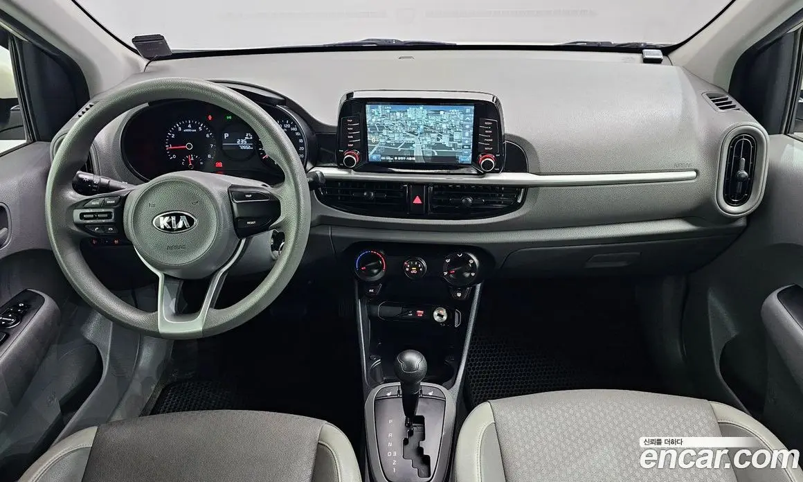 Kia Morning 2018 1.0 автомат (гидро), фото 7
