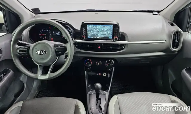Kia Morning 2018 1.0 автомат (гидро), миниатюра 7