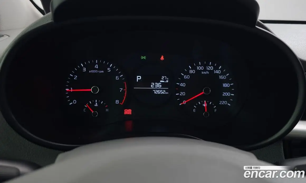 Kia Morning 2018 1.0 автомат (гидро), фото 8