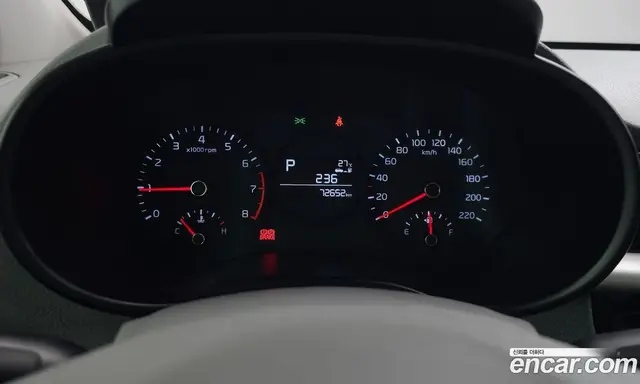Kia Morning 2018 1.0 автомат (гидро), миниатюра 8