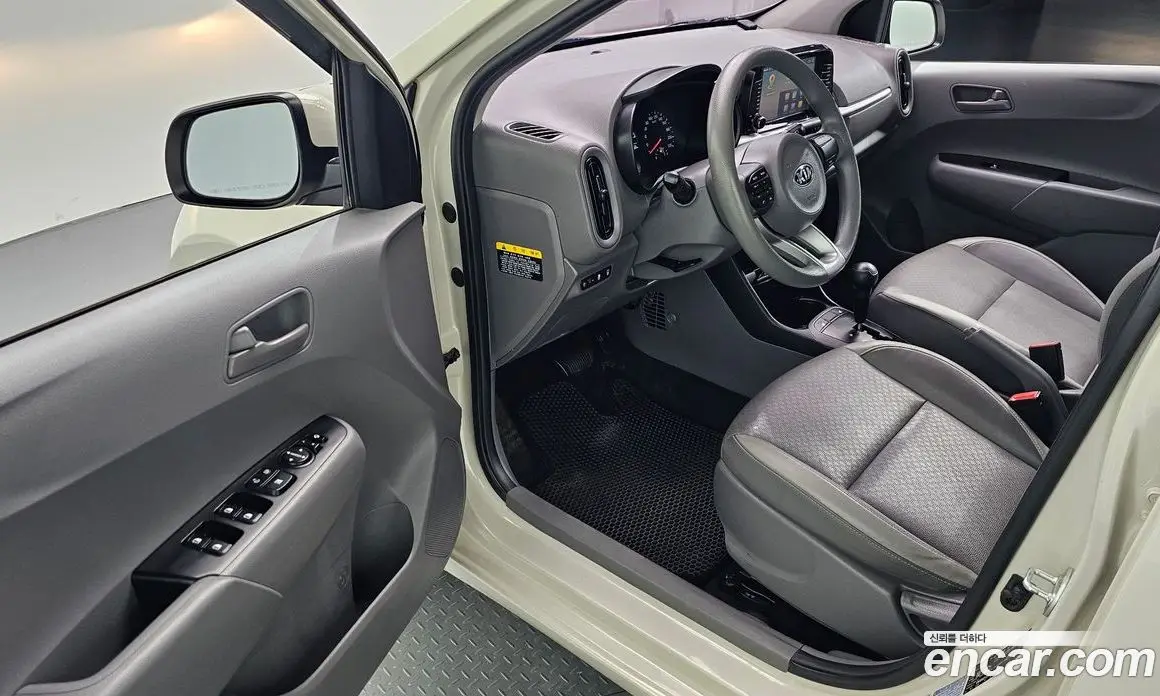 Kia Morning 2018 1.0 автомат (гидро), фото 10