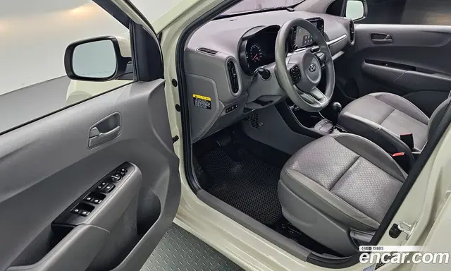 Kia Morning 2018 1.0 автомат (гидро), миниатюра 10