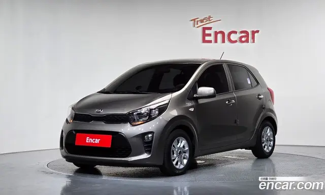 Kia Morning, 2018, 89 544 км