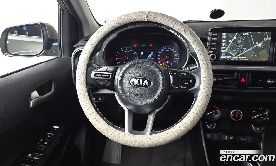 Kia Morning 2018 1.0 автомат (гидро), фото 14