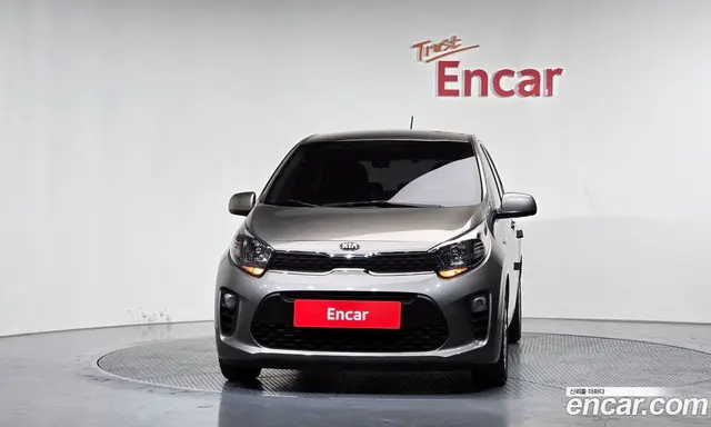 Kia Morning 2018 1.0 автомат (гидро), миниатюра 3