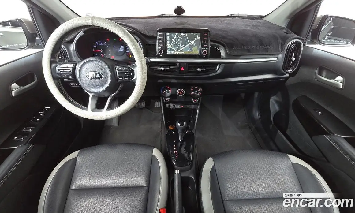 Kia Morning 2018 1.0 автомат (гидро), фото 7