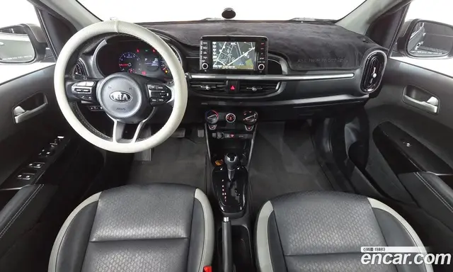 Kia Morning 2018 1.0 автомат (гидро), миниатюра 7